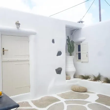 Cassaris Mykonos Feriehus