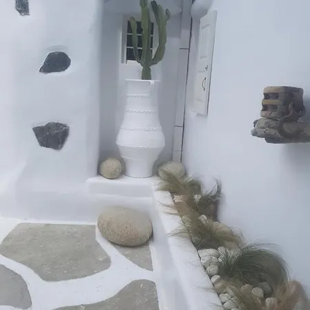 Cassaris Mykonos Feriehus