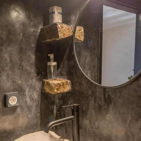 Feriehus Cassaris Mykonos Drafaki