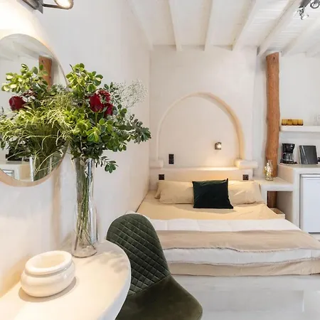 Feriehus Cassaris Mykonos