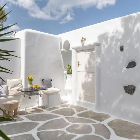 Cassaris Mykonos Feriehus