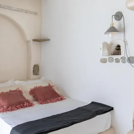 Cassaris Mykonos Feriehus