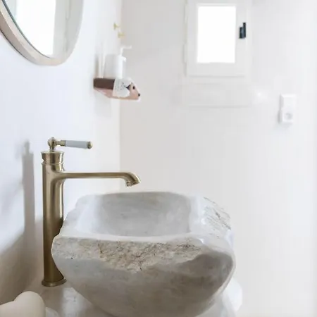 Feriehus Cassaris Mykonos Drafaki