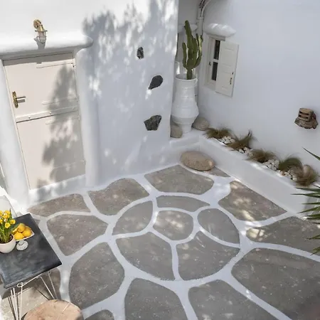 Feriehus Cassaris Mykonos