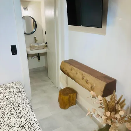 Feriehus Cassaris Mykonos