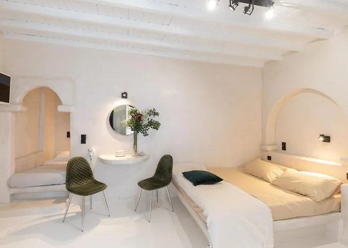 Cassaris Mykonos Drafaki