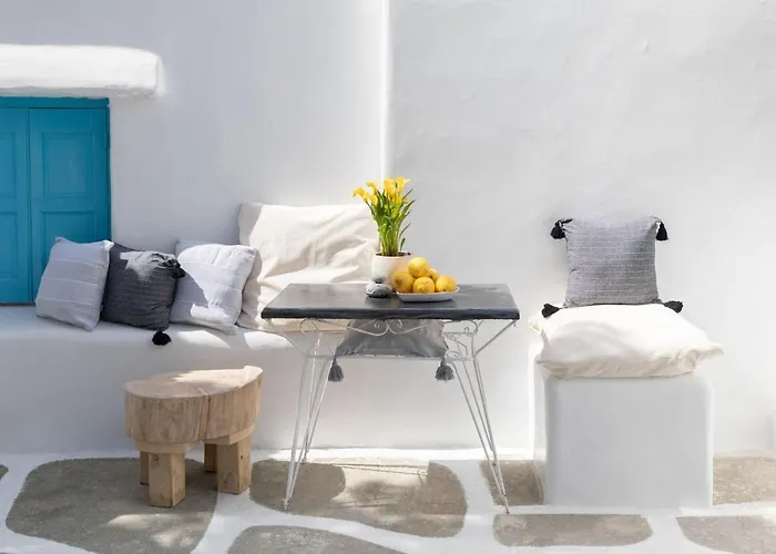 Cassaris Mykonos * Drafaki