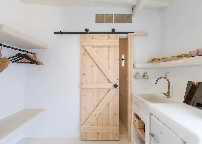 Cassaris Mykonos Tatil Evi Drafaki