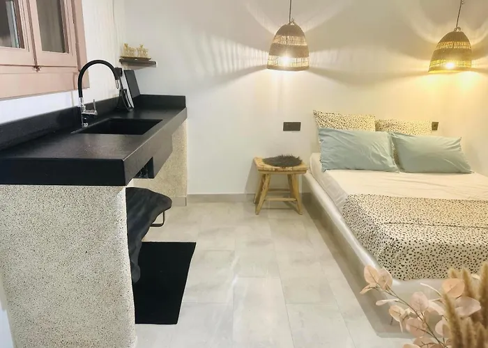 Cassaris Mykonos Tatil Evi *