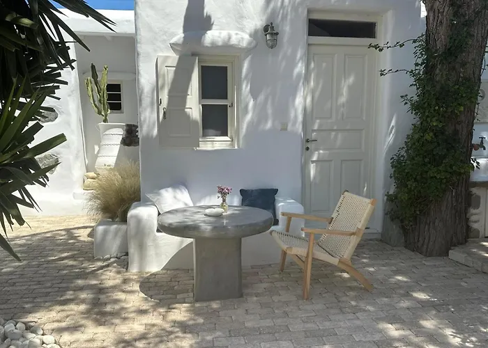 Tatil Evi Cassaris Mykonos *