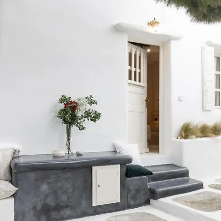 Cassaris Mykonos Сasa de vacaciones Drafaki