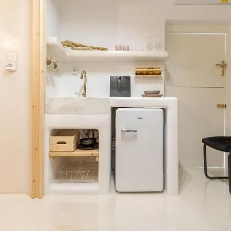 Сasa de vacaciones Cassaris Mykonos *