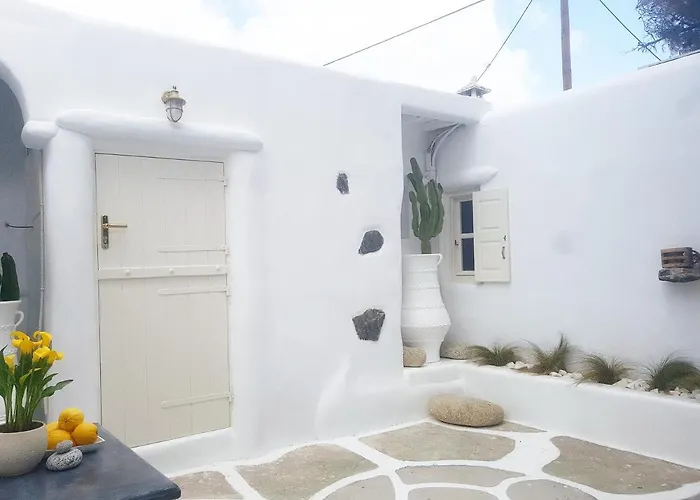 Cassaris Mykonos Dom wakacyjny