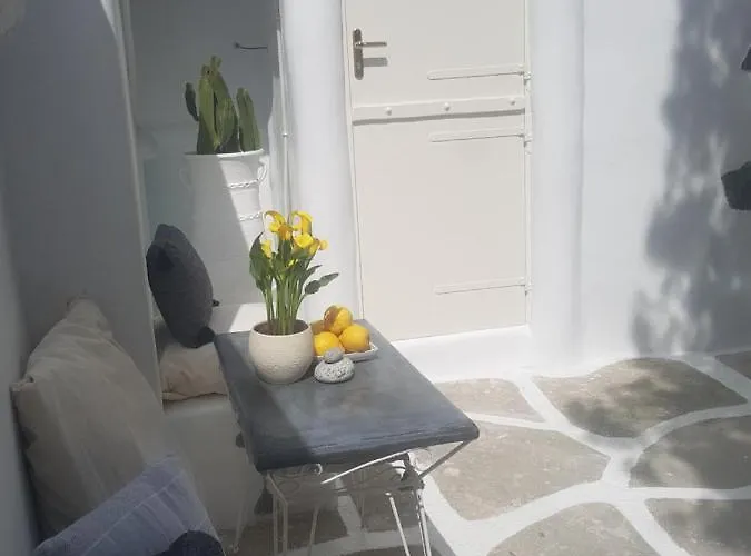 بيت للعطل Cassaris Mykonos Drafaki