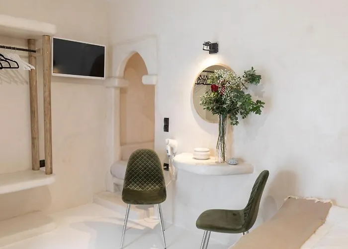 بيت للعطل Cassaris Mykonos Drafaki