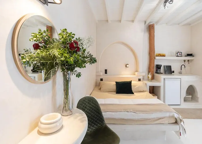 Dom wakacyjny Cassaris Mykonos