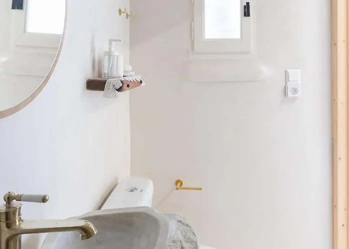 Cassaris Mykonos بيت للعطل Drafaki