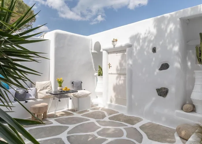 Cassaris Mykonos بيت للعطل