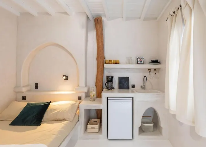 Cassaris Mykonos بيت للعطل