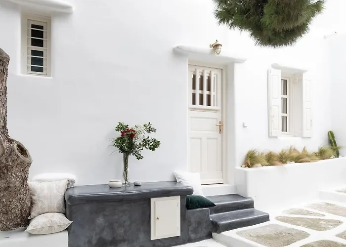 Cassaris Mykonos بيت للعطل