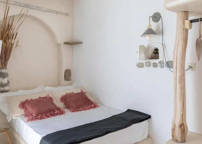 Cassaris Mykonos بيت للعطل