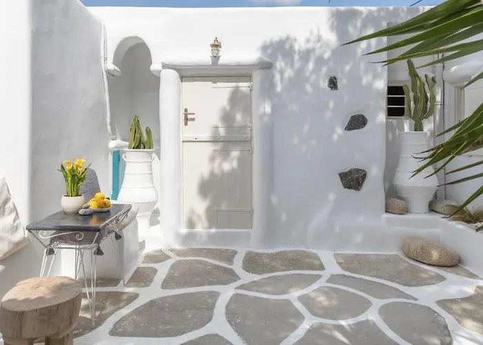 Dom wakacyjny Cassaris Mykonos Drafaki