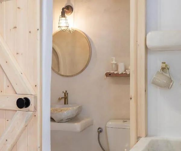 بيت للعطل Cassaris Mykonos Drafaki