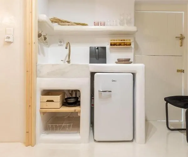 بيت للعطل Cassaris Mykonos *