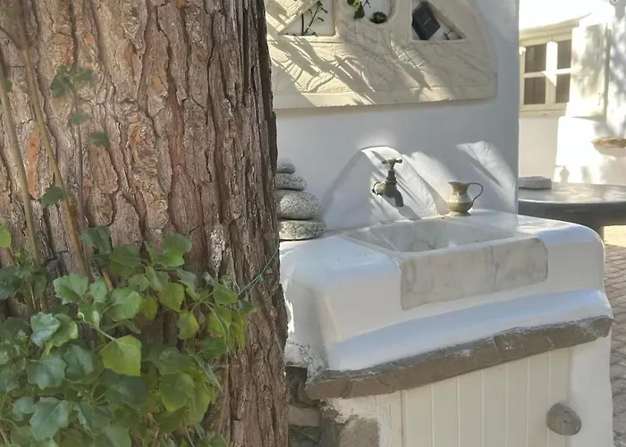 Cassaris Mykonos بيت للعطل *