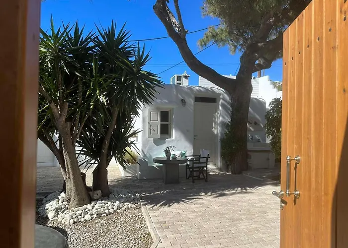 Cassaris Mykonos Drafaki