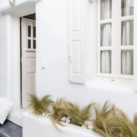 Holiday home Cassaris Mykonos Drafaki