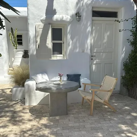 Holiday home Cassaris Mykonos *