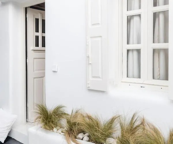 Σπίτι διακοπών Cassaris Mykonos Δραφάκι