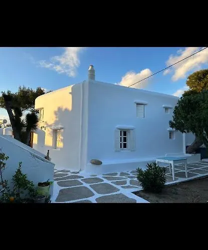 Σπίτι διακοπών Cassaris Mykonos *