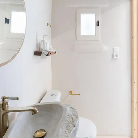 Cassaris Mykonos Дом отдыха Drafaki