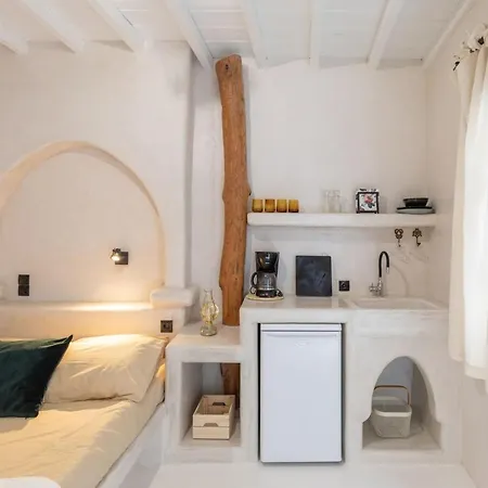 Cassaris Mykonos Ferienhaus