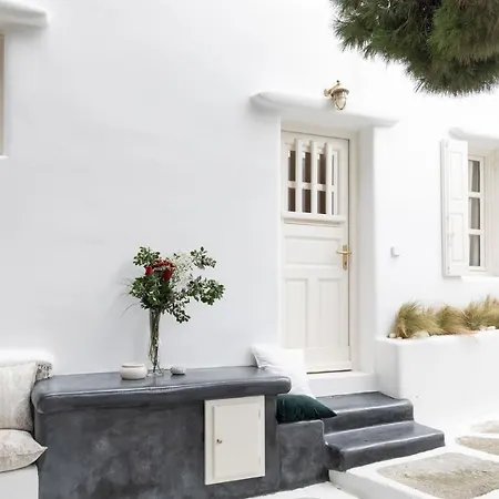 Cassaris Mykonos Ferienhaus