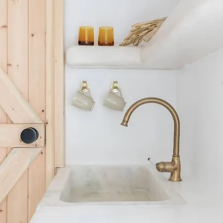 Ferienhaus Cassaris Mykonos Drafaki