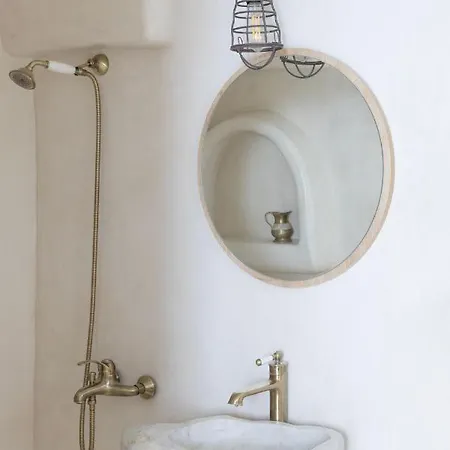 Cassaris Mykonos Ferienhaus *