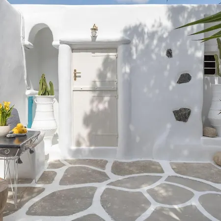 Ferienhaus Cassaris Mykonos Drafaki