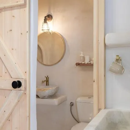 Ferienhaus Cassaris Mykonos Drafaki