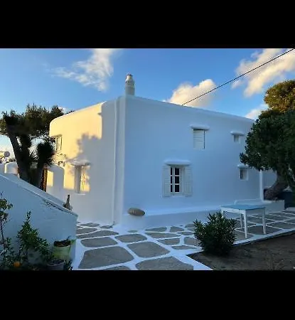 Дом отдыха Cassaris Mykonos *