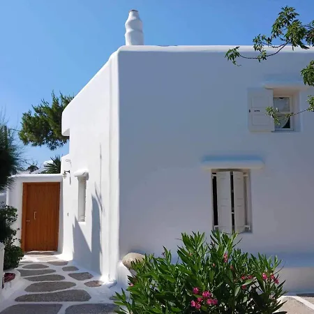 Ferienhaus Cassaris Mykonos