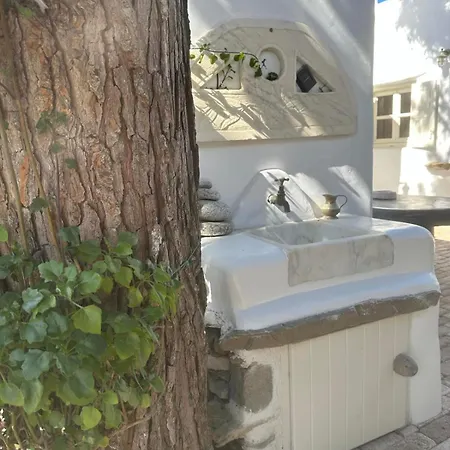 Cassaris Mykonos Ferienhaus *