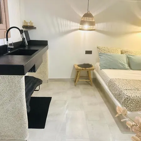 Cassaris Mykonos Ferienhaus *