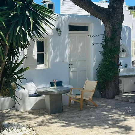 Cassaris Mykonos Ferienhaus Drafaki