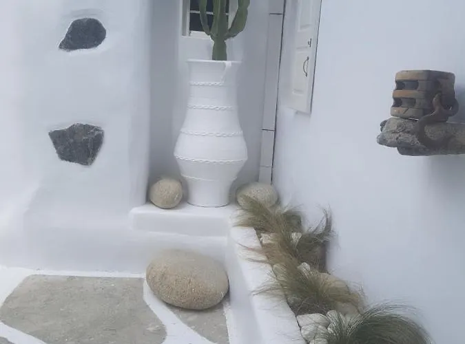 Cassaris Mykonos Σπίτι διακοπών