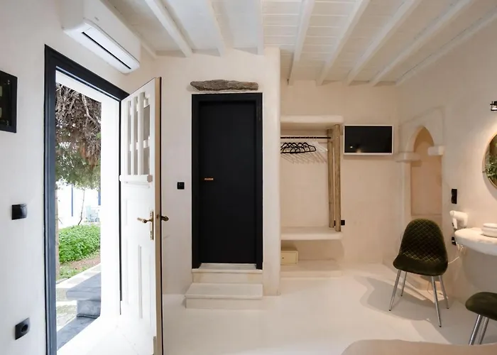 Cassaris Mykonos Δραφάκι