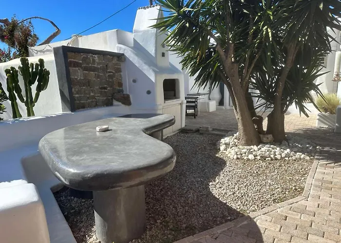 Cassaris Mykonos * Δραφάκι